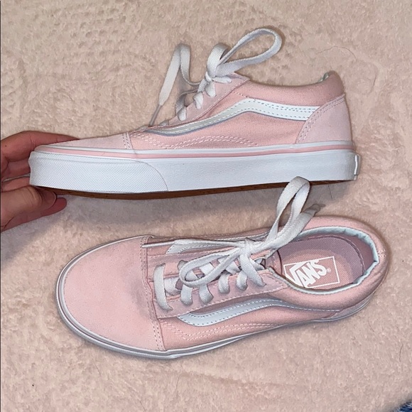 brand new pink vans!! - Picture 4 of 8